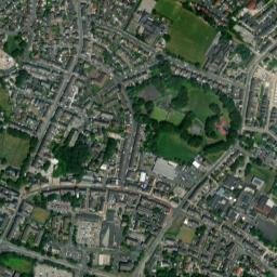 Westhoughton map(satellite map)