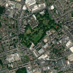 Farnworth map(satellite map)