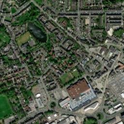 Middleton map(satellite map)