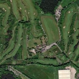 Barnsley Road, Dodworth, Barnsley High Resolution Satellite Map