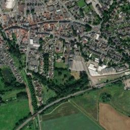 Brigg map(satellite map)