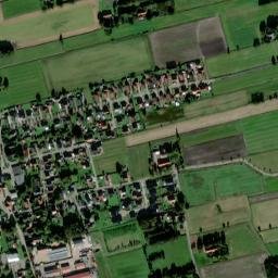 Leezdorf map(satellite map)