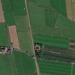 Butjadingen map(satellite map)