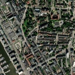 Bremerhaven map(satellite map)