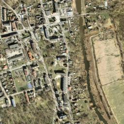 Police map(satellite map)