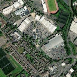 29 Loire Drive, Wigan WN5, UK High Resolution Satellite Map