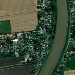 9 South Street, Scunthorpe, North Lincolnshire High Resolution Satellite Map