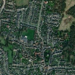 Laceby map(satellite map)