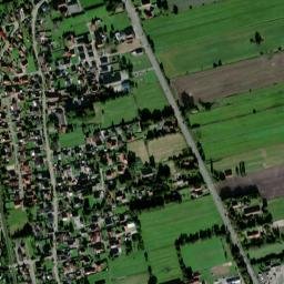 Osteel map(satellite map)