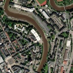 Satellite view of Golfclub Bremerhaven Bürgerpark
