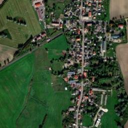 Wulkenzin map(satellite map)