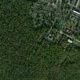Slavniy map(satellite map)
