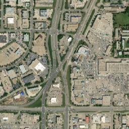 170 Street Northwest, Edmonton, AB T5S High Resolution Satellite Map