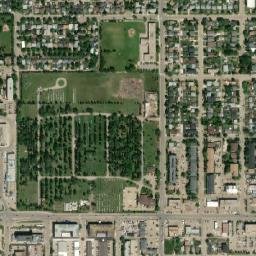 10203 163 Street Northwest, Edmonton Satellite Map