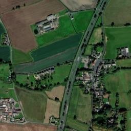 Northway, Aughton, Lancashire L39, UK Satellite Map