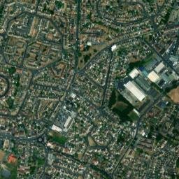 Armthorpe map(satellite map)