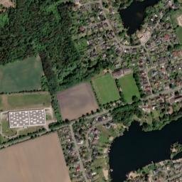 Güster map(satellite map)