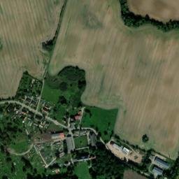 Groß Miltzow map(satellite map)