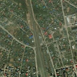 Zhukovka map(satellite map)