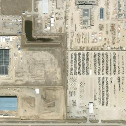 Satellite view of The Ranch Golf & Country Club