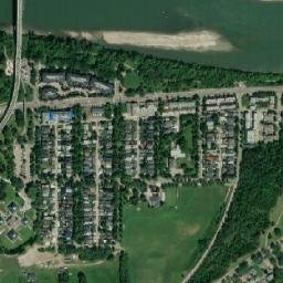 9563 98A Avenue Northwest, Edmonton, AB High Resolution Satellite Map