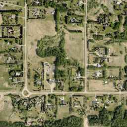 Willowdale Estate, Ardrossan, AB T8E 1J8 High Resolution Satellite Map