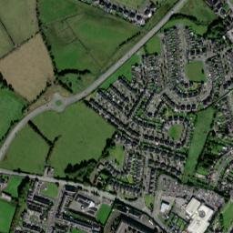 An Muileann gCearr map(satellite map)