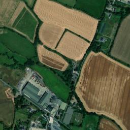 Satellite view of Ballyboughal Pitch & Putt