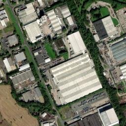 Pimbo Road, Skelmersdale, Lancashire WN8, UK High Resolution Satellite Map