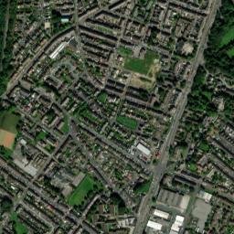 131 Cambridge Street, Oldham, Greater Manchester OL9 7BY, UK High Resolution Satellite Map