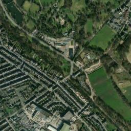 Satellite view of Oldham Golf Club
