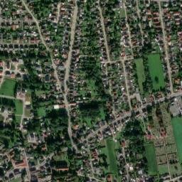 Schortens map(satellite map)