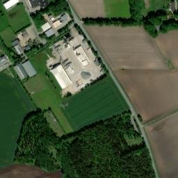 Dollern map(satellite map)