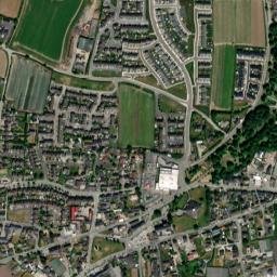An Ros map(satellite map)