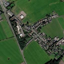 Ince Blundell map(satellite map)