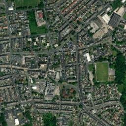 Atherton map(satellite map)