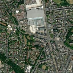 Walkden, UK High Resolution Satellite Map