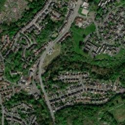 27 Middleton Old Road, Manchester, Lancashire M9 8DS, UK Satellite Map