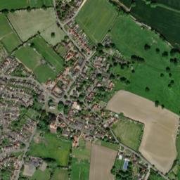 Barnburgh map(satellite map)
