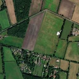 Turbary Road, Epworth, Doncaster, North High Resolution Satellite Map