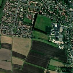Epworth map(satellite map)