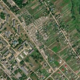Prawdzinski map(satellite map)