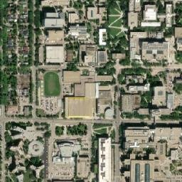 8840-8900 89 Avenue Northwest, University of Alberta High Resolution Satellite Map