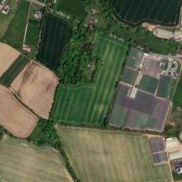 Satellite view of Rush Golf Club