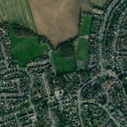 Waltham map(satellite map)