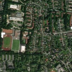 Reinbek map(satellite map)