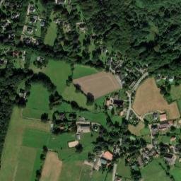 Wohltorf map(satellite map)
