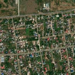 Podstepki map(satellite map)