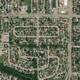 215 Lynnwood Way Northwest, Edmonton Satellite Map