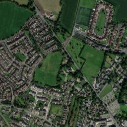 Ratoath map(satellite map)